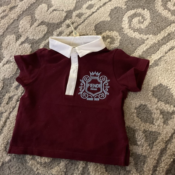 Fendi top - Picture 1 of 1